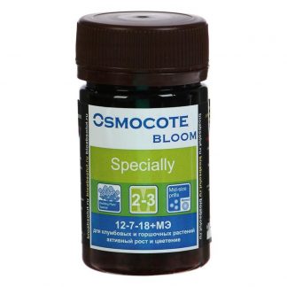 Osmocote Bloom 2-3 месяца длительность действия