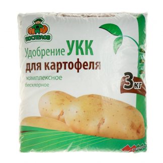 Удобрение для Картофеля УКК 3 кг